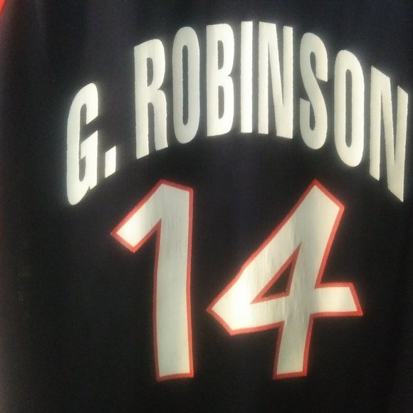 96 Glenn Robinson Team USA Olympic Jersey by Champ - Picture 7 of 9